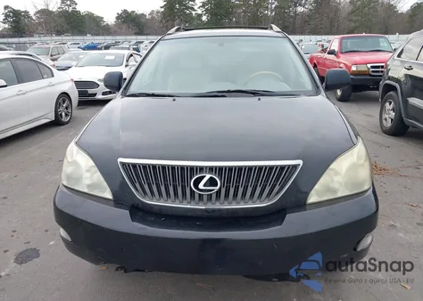 2005 Lexus Rx 330 z USA, uszkodzony, nr VIN 2T2GA31U35C019441